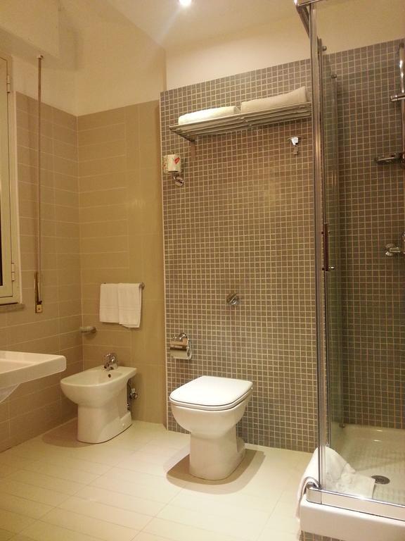 Hotel Sicilia Enna Room photo