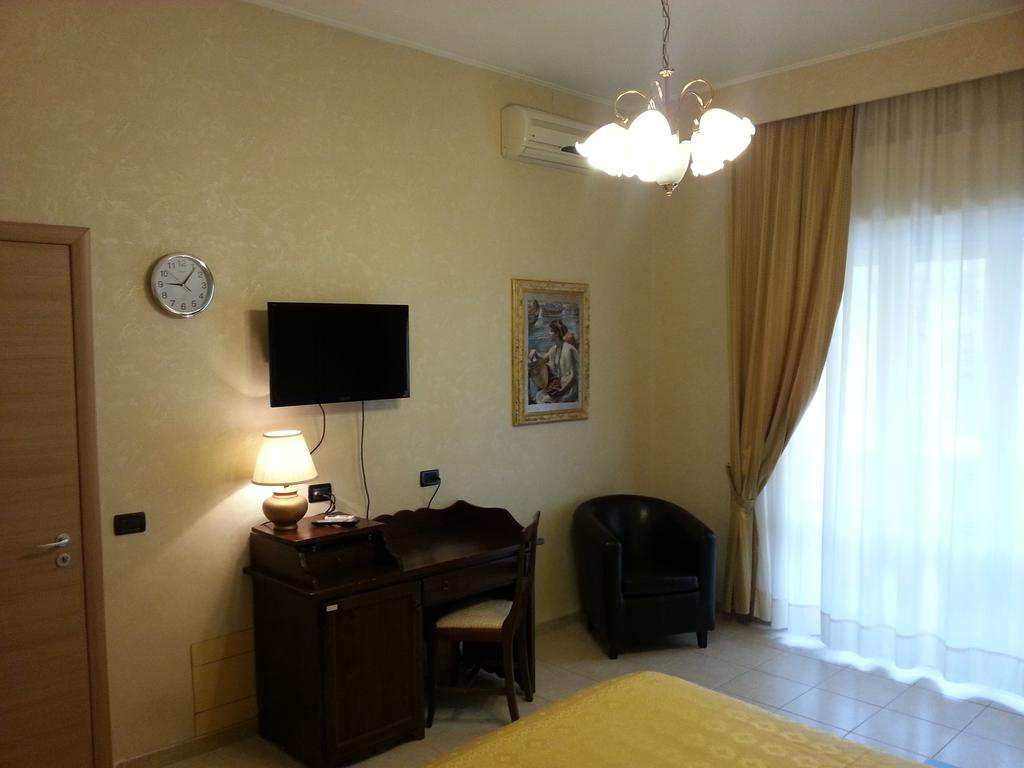 Hotel Sicilia Enna Room photo