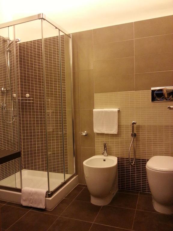 Hotel Sicilia Enna Room photo