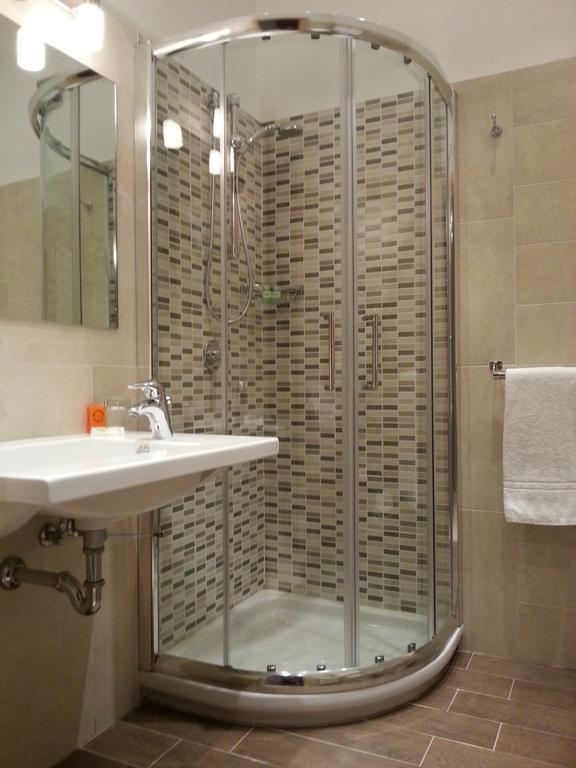 Hotel Sicilia Enna Room photo
