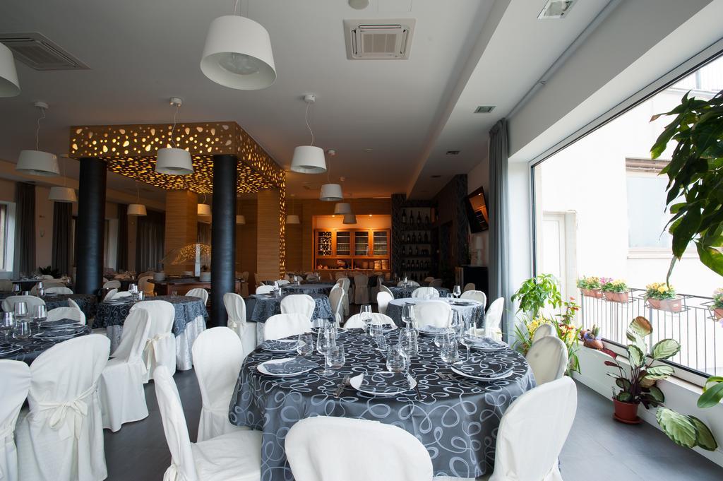 Hotel Sicilia Enna Exterior photo