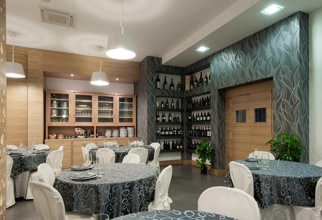 Hotel Sicilia Enna Exterior photo