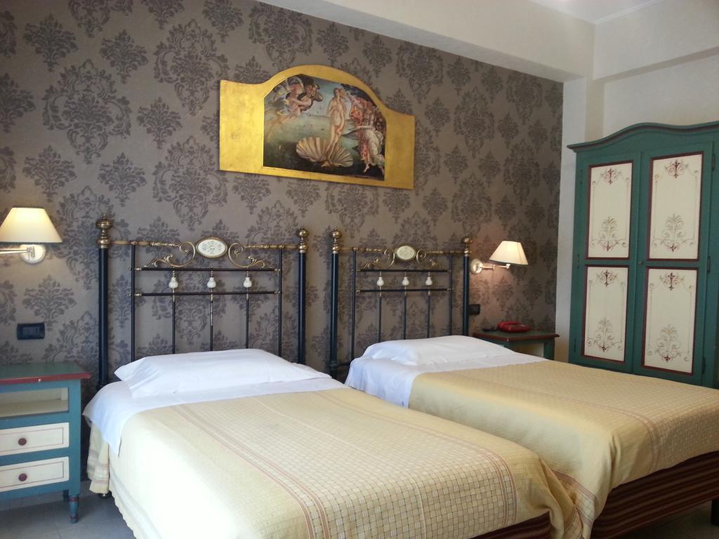 Hotel Sicilia Enna Room photo