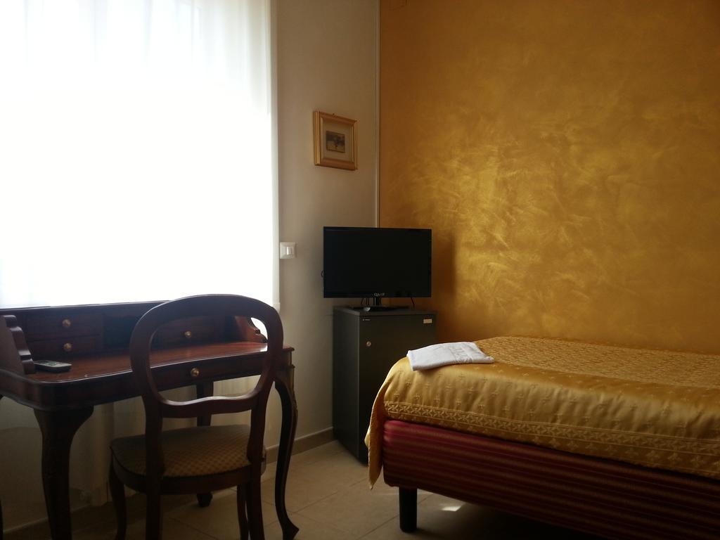Hotel Sicilia Enna Room photo