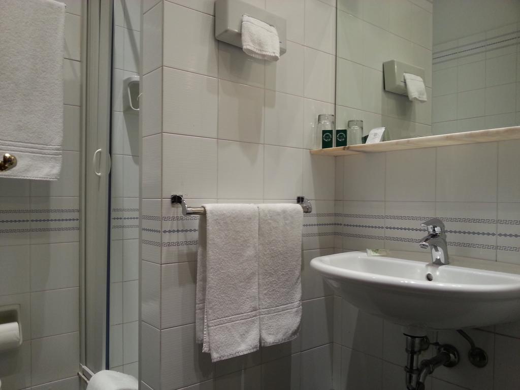 Hotel Sicilia Enna Room photo