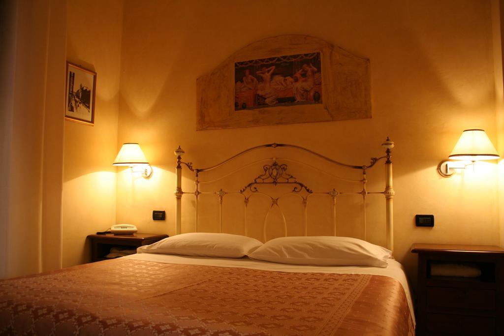 Hotel Sicilia Enna Room photo