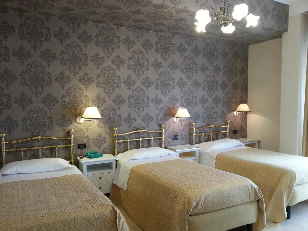 Hotel Sicilia Enna Room photo