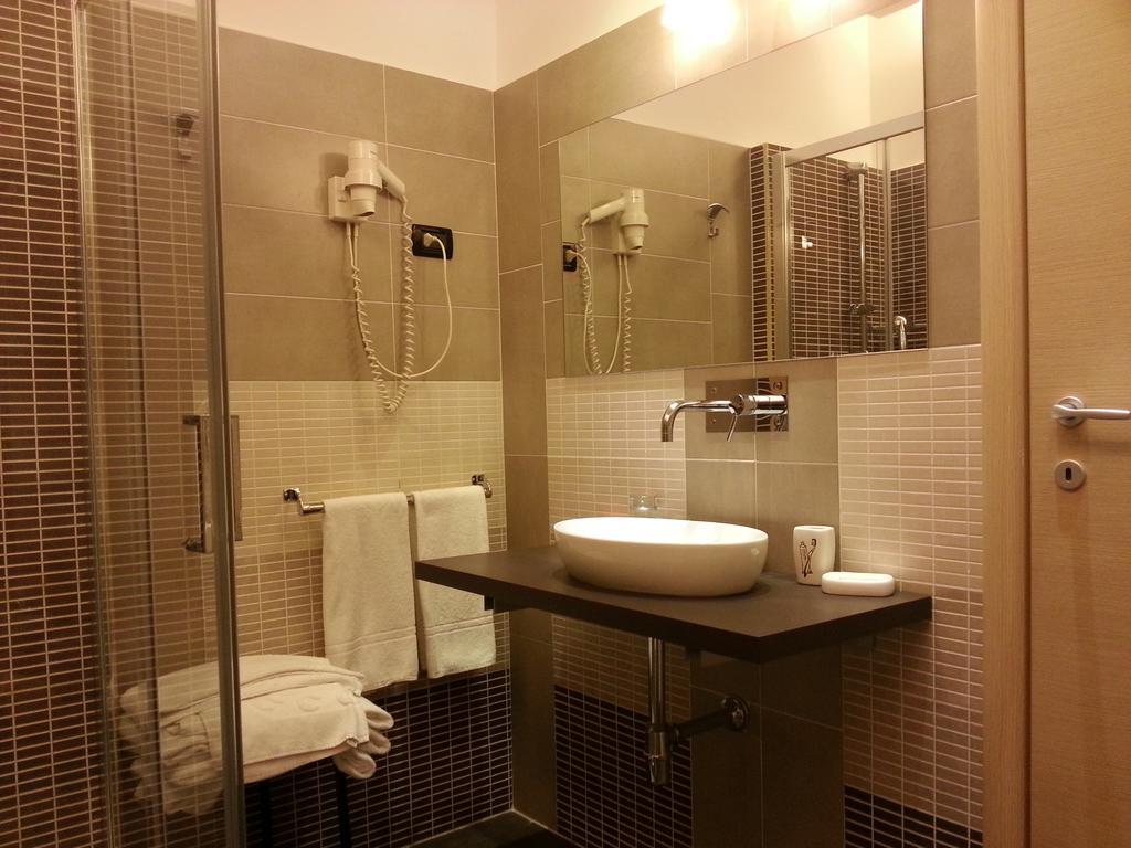 Hotel Sicilia Enna Room photo