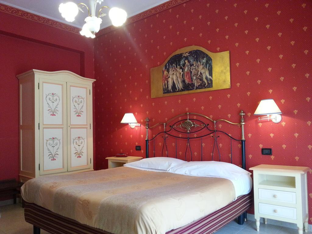 Hotel Sicilia Enna Room photo